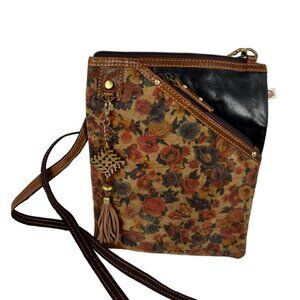 Vaan & CO‎ Leather Crossbody